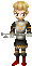 An animated gif of Duane from Vagrant Story.